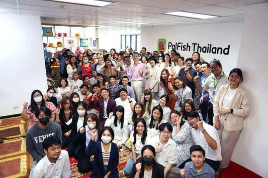 PalFish to Expand in Bangkok, Elevating Ed-Tech for the Thai Kids.