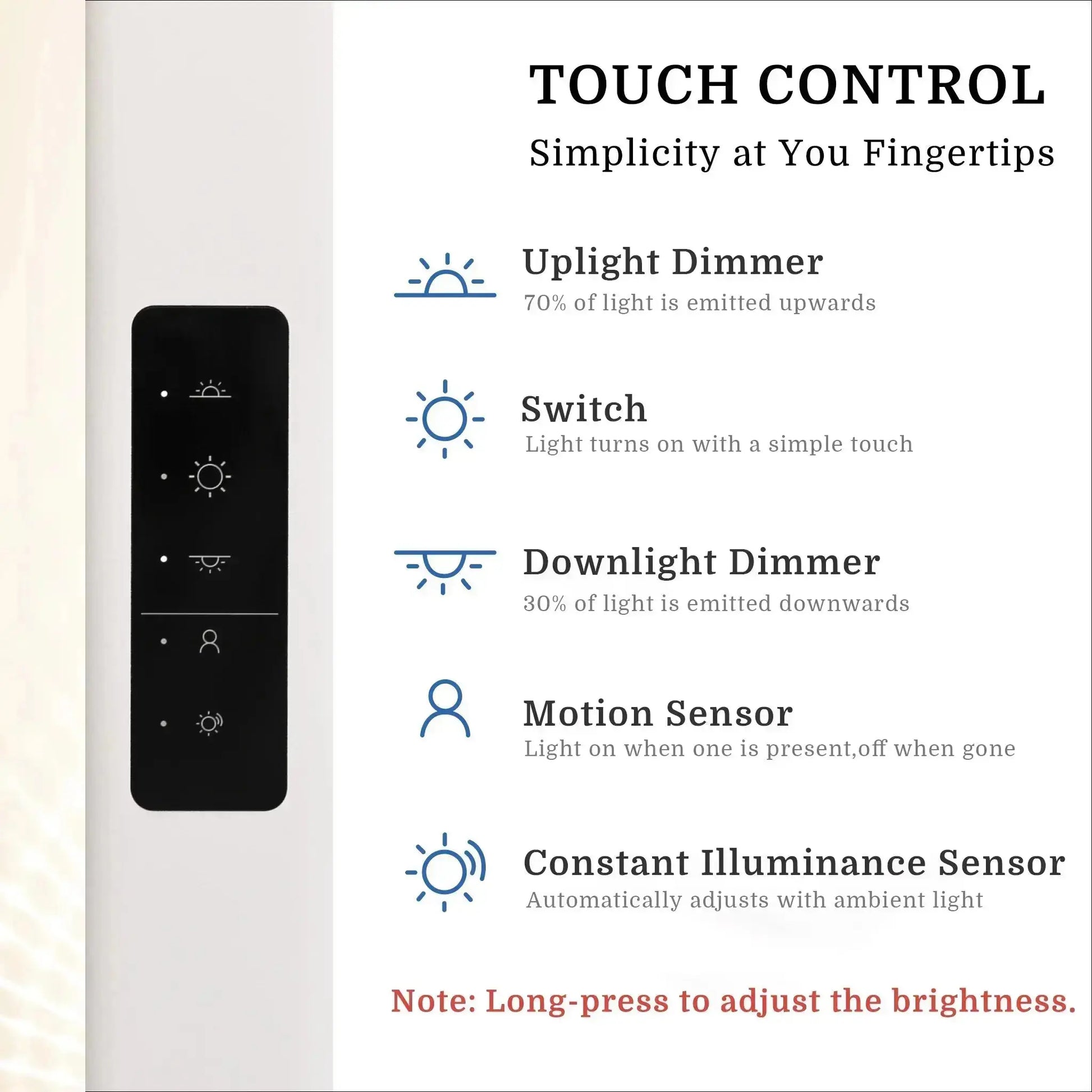 Floor Lamp Controller - PalFish