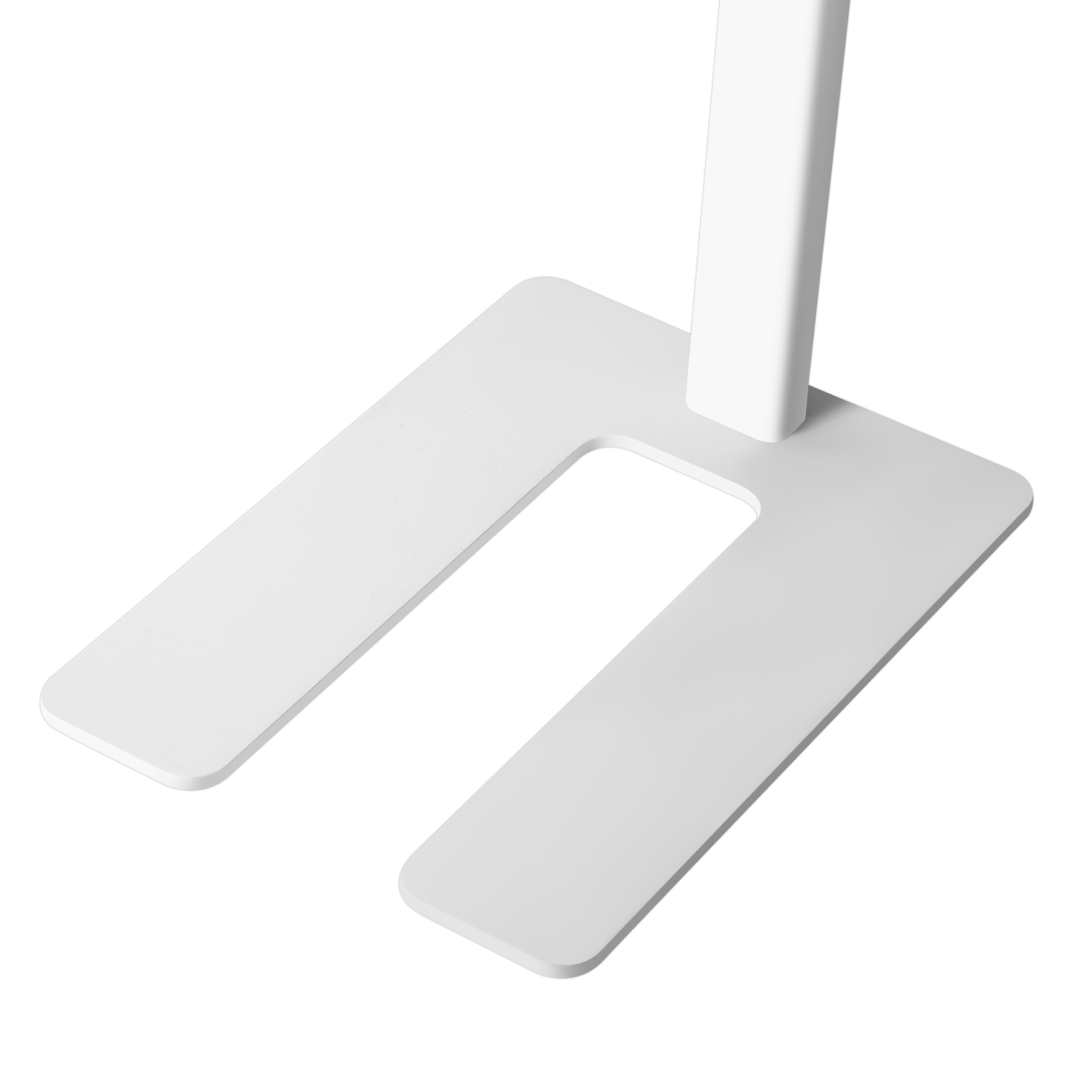 Smart Motion Sensor Pure Light Floor Lamp - PalFish