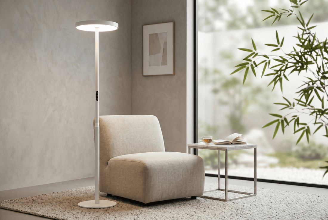2026 Floor Lamp Design Trends: Smart, Minimal, Human-Centric - PalFish