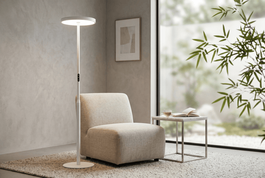 2026 Floor Lamp Design Trends: Smart, Minimal, Human-Centric - PalFish