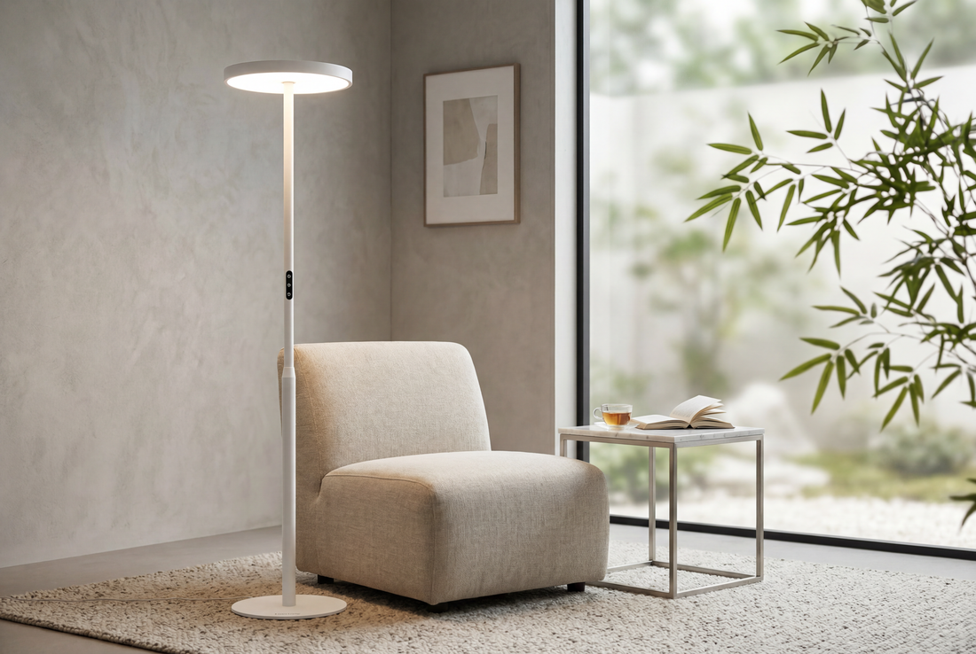 2026 Floor Lamp Design Trends: Smart, Minimal, Human-Centric