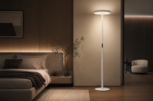 Why Your Room Doesn’t Look Expensive (Lighting Psychology Explained)