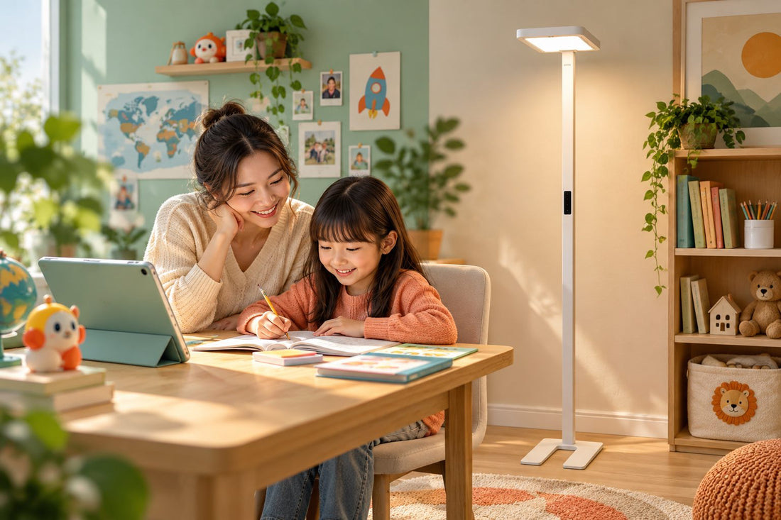 Best Floor Lamp for Home Office Lighting: A Practical Buying Guide - PalFish