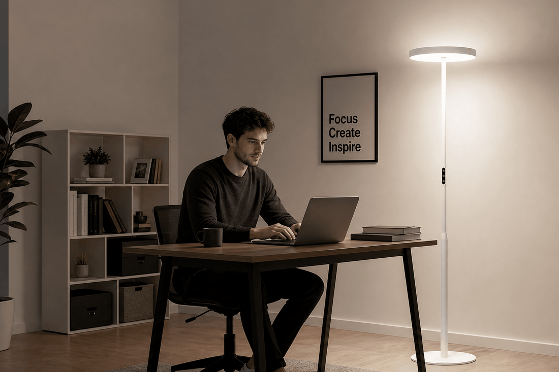 How Lighting Transforms Lifestyle and Daily Behavior | Psychology of Home & Office Illumination - PalFish