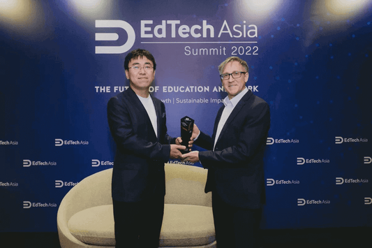 PalFish Awarded “The Most Popular Language Learning APP” on EdTech Asia Summit 2022