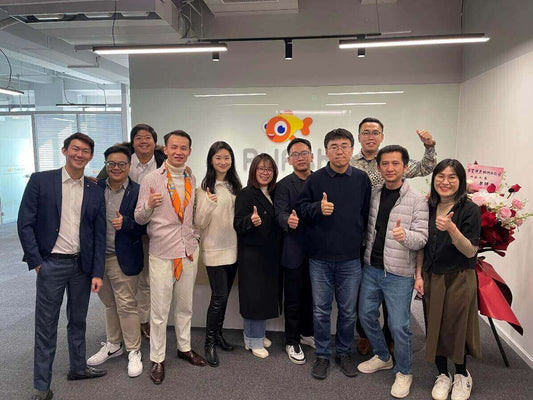 A New PalFish Branch Opened in Hangzhou