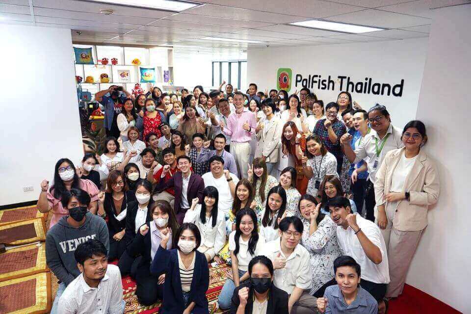 PalFish to Expand in Bangkok, Elevating Ed-Tech for the Thai Kids.