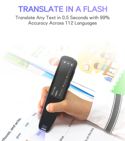 PalFish Scan Translator Pen 