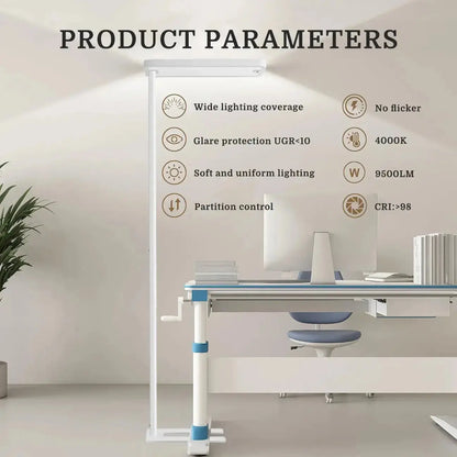 Floor Lamp Feature- PalFish