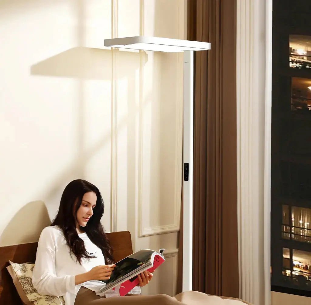  Bedroom Floor Lamp - PalFish