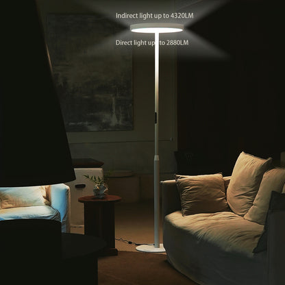 PalFish EnsoGlow Pure Light Floor Lamp