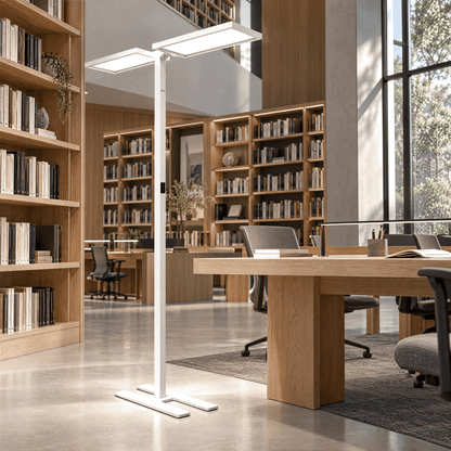 PalFish Lumora DualVision Smart Floor Lamp - PalFish