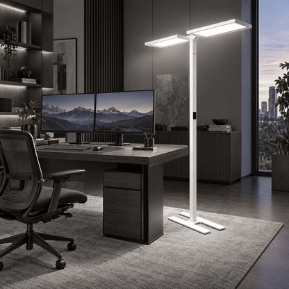 PalFish Lumora DualVision Smart Floor Lamp - PalFish